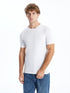 LC Waikiki Crew Neck Short Sleeve Combed Cotton Men's T-shirt